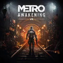 Metro Awakening PS5 ПСН PLAYSTATION