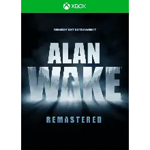 Alan Wake Remastered (Xbox One Series SX) Аренда