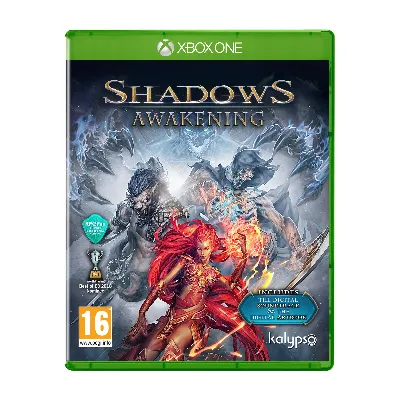 Shadows Awakening Steam Key RU-CIS-UA⭐ - irongamers.ru