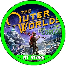 The Outer Worlds +25 Игр STEAM