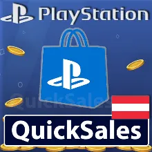 АВТО PlayStation PSN КОД 10—120 EUR АВСТРИЯ