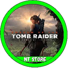 Shadow of the Tomb Raider +10 Игр STEAM