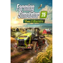 Farming Simulator 25 - Year 1 Bundle Xbox активация