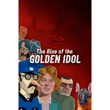 The Rise of the Golden Idol Xbox One|X|S активация