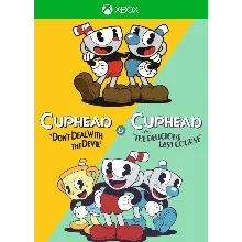 Cuphead & The Delicious Last Course (Xbox) Аренда