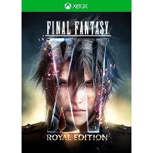 FINAL FANTASY XV ROYAL EDITION (Xbox One SX) Аренда