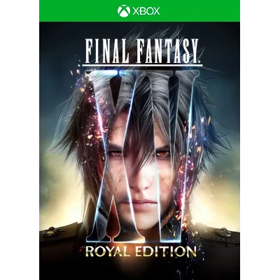 FINAL FANTASY XV ROYAL EDITION (Xbox One SX) Аренда - irongamers.ru
