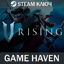 V Rising Steam 0% РФ + СНГ