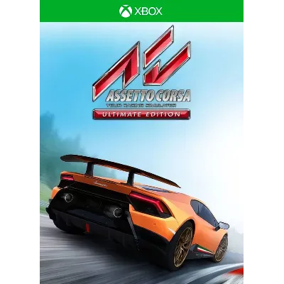 Assetto Corsa Ultimate Edition (Xbox One Series) Аренда - irongamers.ru