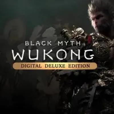 Black Myth: Wukong Deluxe | Смена данных | Онлайн - irongamers.ru