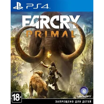 Far Cry Primal+Division 2+Just Cause 4+9 Игр Россия PS4/PS5 Активация - irongamers.ru
