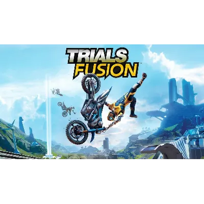Trials Fusion 🎮Ubisoft (PC) - irongamers.ru