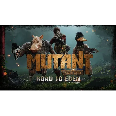 Mutant Year Zero: Road to Eden 🎮EpicGames (PC) - irongamers.ru