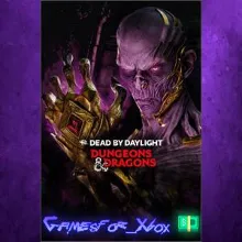 Dead by Daylight Dungeons & Dragons XBOX DLC