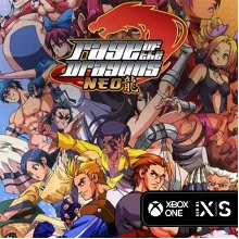 КЛЮЧ Rage of the Dragons NEO XBOX Код