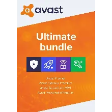 Avast Ultimate Suite 2026 — 1 устройство — 2 год