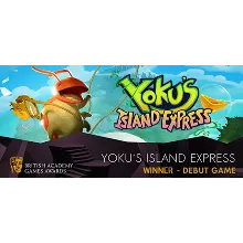 Yoku's Island Express | Ключ Steam РФ/СНГ+GLOBAL
