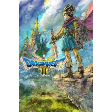 DRAGON QUEST III HD-2D Remake Xbox активация