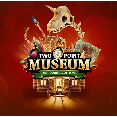 Two Point Museum Explorer + ВСЕ DLC (LOGIN:PASS) АВТО 24/7 - irongamers.ru