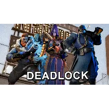 DEADLOCK ДОСТУП К БЕТА-ТЕСТУ + РАНДОМ ИГРА