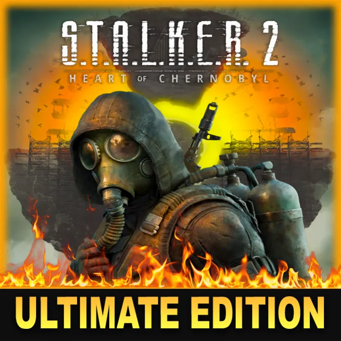 S.t.a.l.k.e.r. 2: Сердце Чернобыля・полное Издание・steam