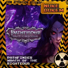 РФ+СНГ | Pathfinder: Wrath of the Righteous + DLC/GOTY