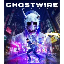 Ghostwire Tokyo / Deluxe Edition (Steam Ключ / РФ+Мир)