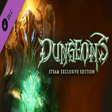 Dungeons - Map Pack DLC (Steam ключ / РФ+Весь Мир)