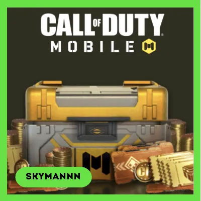 CALL OF DUTY MOBILE | НЕДЕЛЬНЫЙ ПРОПУСК СНАБЖЕНИЯ - irongamers.ru