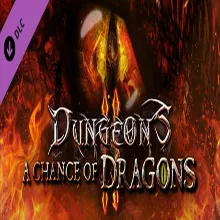 Dungeons 2 - A Chance of Dragons DLC (Steam key/РФ+Мир)