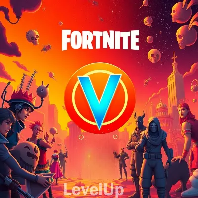 FORTNITE В-БАКСЫ 1000-13500 ⭐EPIC/PC/PS/XBOX⭐ - irongamers.ru