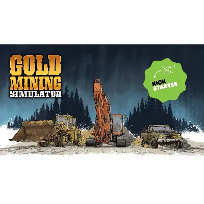 ⭐ Gold Mining Simulator / Gold Rush: The Game [Steam] - irongamers.ru