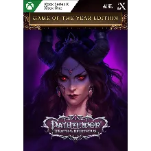 Pathfinder: Wrath of the Righteous - Game of the Year Edition XBOX ONE X|S Ключ