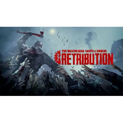 ⭐ The Walking Dead Saints & Sinners - Ch 2 Retribution - irongamers.ru