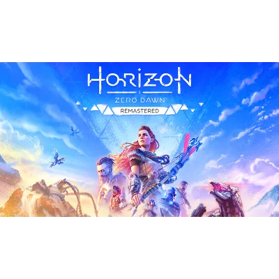 ⭐ Horizon Zero Dawn Remastered 2024 [Steam/Global] - irongamers.ru