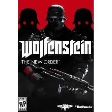⭐ Wolfenstein The New Order + Old Blood [Steam/Global]
