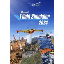 Microsoft Flight Simulator 2024 (Ключ XBOX X|S + PC)