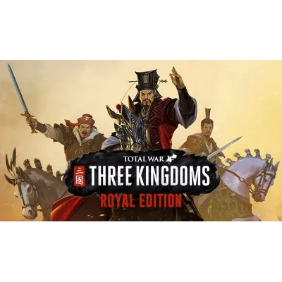 TOTAL WAR: THREE KINGDOMS ROYAL EDITION\STEAM\КЛЮЧ - irongamers.ru
