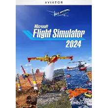 Microsoft Flight Simulator 2024 - Aviator (Ключ X|S+PC)