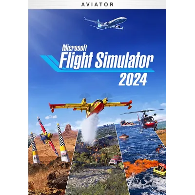 Microsoft Flight Simulator 2024 - Aviator (Ключ X|S+PC) - irongamers.ru