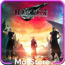 FINAL FANTASY 7 REBIRTH FFVII PS (PS5)