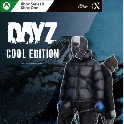 DayZ Cool Edition XBOX ONE SERIES XS Цифровой Ключ - irongamers.ru