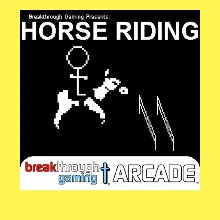 Horse Riding - Breakthrough Gaming Arcade PS4 & PS5