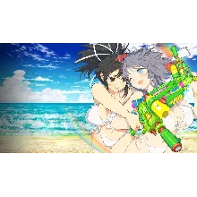 SENRAN KAGURA Peach Beach Splash PS4 & PS5