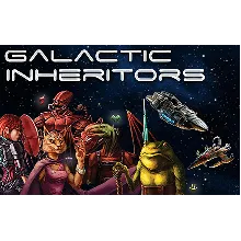 Galactic Inheritors (steam key)