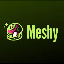 Аккаунт Meshy AI 3D | 30 дней | Безопасный и стабильный