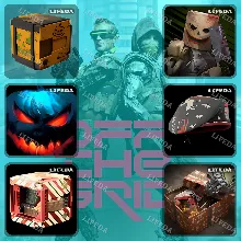 Off The Grid 【ТВИЧ ДРОПЫ / ДРОПСЫ】 6+ НАГРАД • СКИНЫ • ПРЕДМЕТЫ