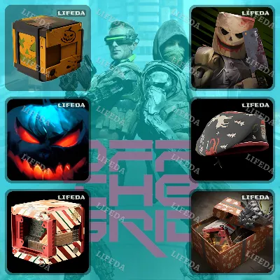 Off The Grid 【ТВИЧ ДРОПЫ / ДРОПСЫ】 6+ НАГРАД • СКИНЫ • ПРЕДМЕТЫ - irongamers.ru