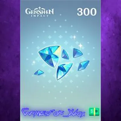 Genshin Impact - 300 Genesis Crystals XBOX DLC - irongamers.ru