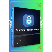 🛠️ DualSafe Password Manager 📋Аккаунт 🚀